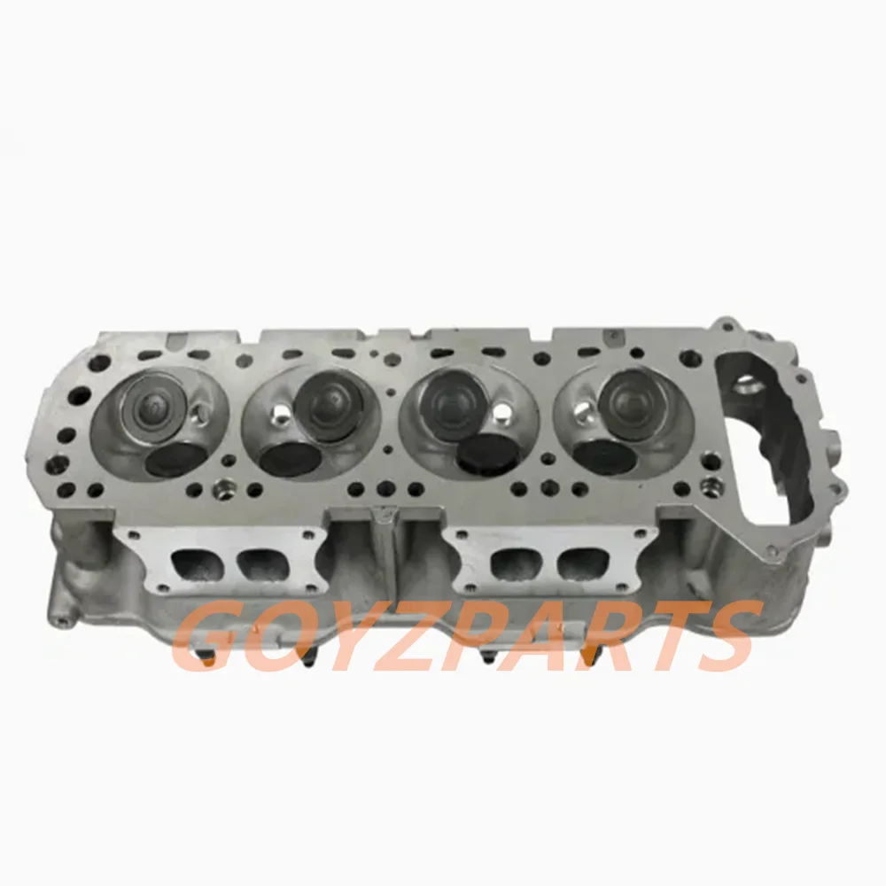 Головка цилиндра Z24 Z24i Z24s для Nissan D21 720 Pathfinder van 2.4L 8v L4 OEM 11041-22G00 11041-13F00 11041-20G13