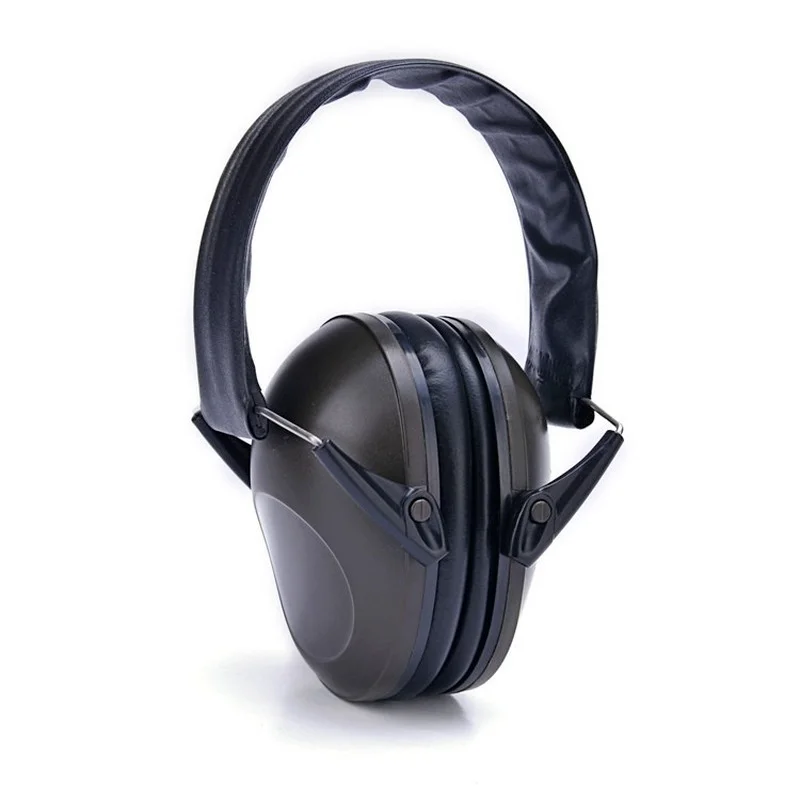 

Anti-Noise Ear Plugs Tactical Hunting Folding Ear Defenders Ear Protector Ear Muff Hearing Protection Soundproof For Shooting