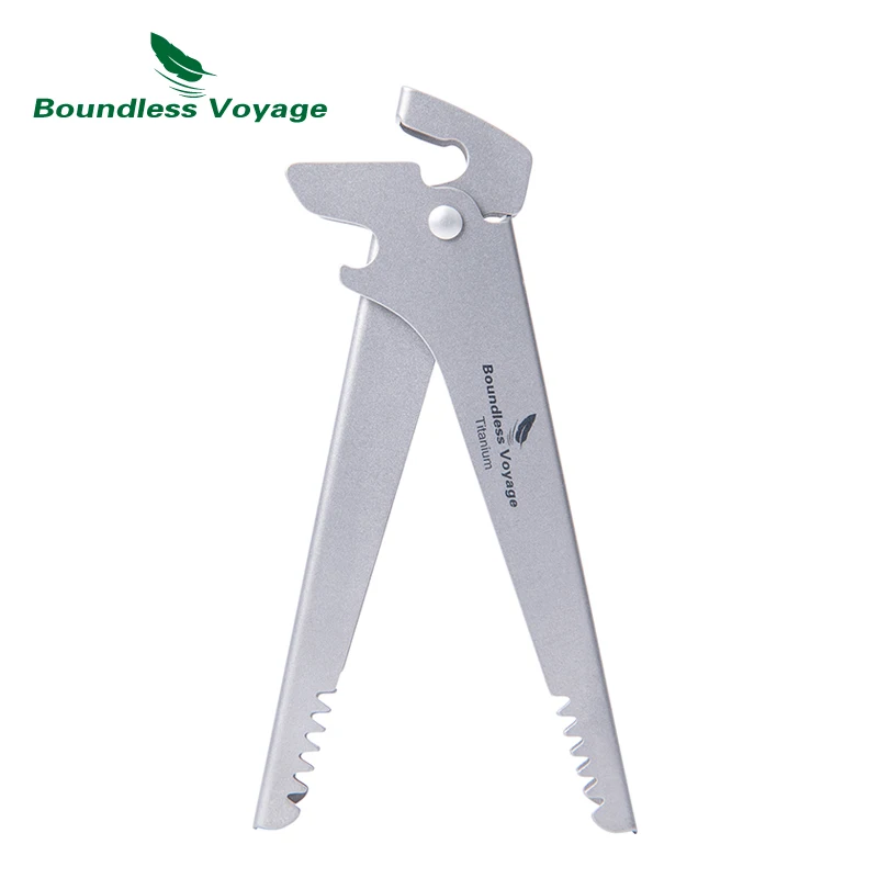 

Держатель для тарелок Boundless Voyage из титана