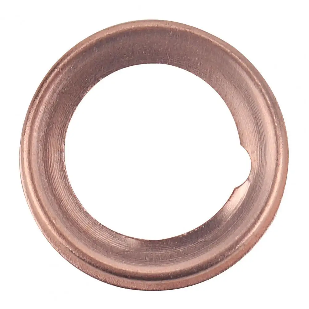 

10 шт./компл. практичная плоская кольцевая прокладка шайбы OE:1102601M02 круглая автомобильная мойка высокой прочности