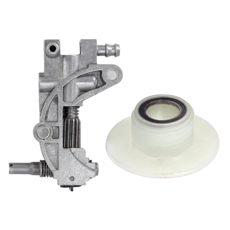 Масляный приводной насос червячный Шестеренчатый комплект запасные части 2 шт. 1