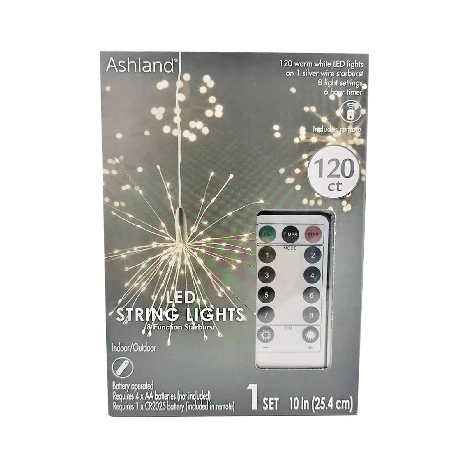 

Бесплатная доставка MICHAELS 120ct. Светящаяся лента с теплым белым светом®