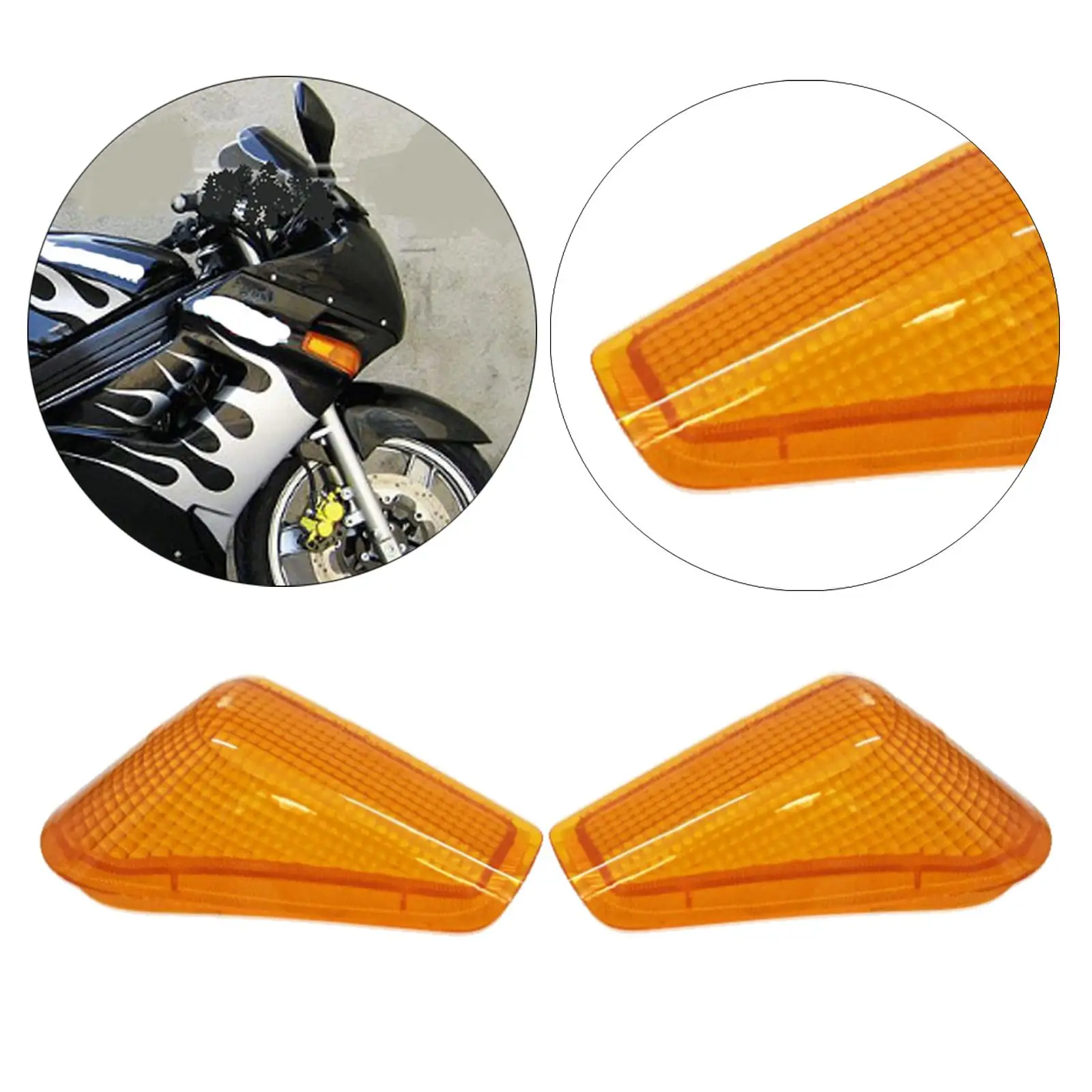 

Front Left &Right Indicator for ZZR250