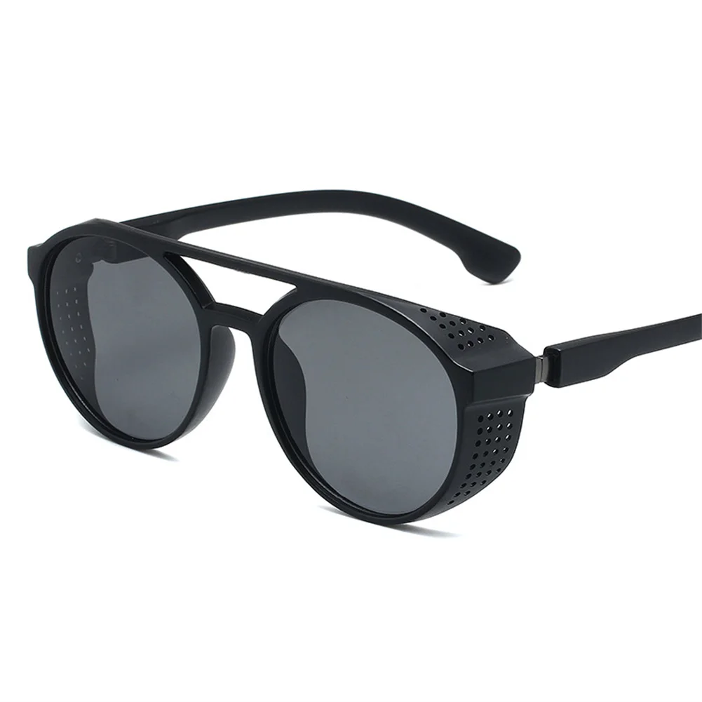 

Classic Punk Sunglasses Men's Polarizing Sunglasses Vintage Glasses 2022 Fashion Women's Eyewear UV400 Bicycle Cycling Goggles