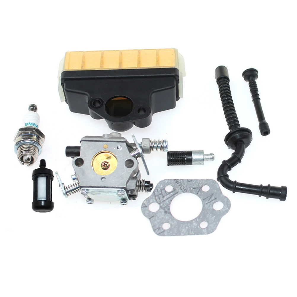 Комплект воздушного фильтра карбюратора для Stihl 021 023 025 MS210 MS230 MS250 1123 120 1612 1123 120 1650 1123 120 1651 (art.: 3920cc44ee929) - 3920cc44ee929