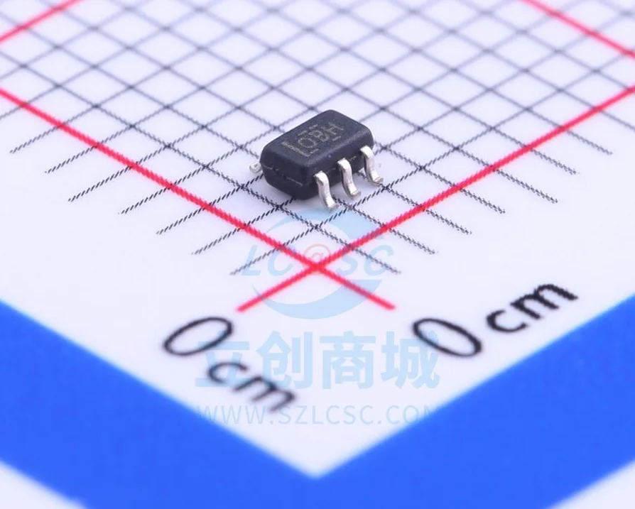 

INA199A2DCKR Package SC-70-6 New Original Genuine Current Sense Amplifier IC Chip