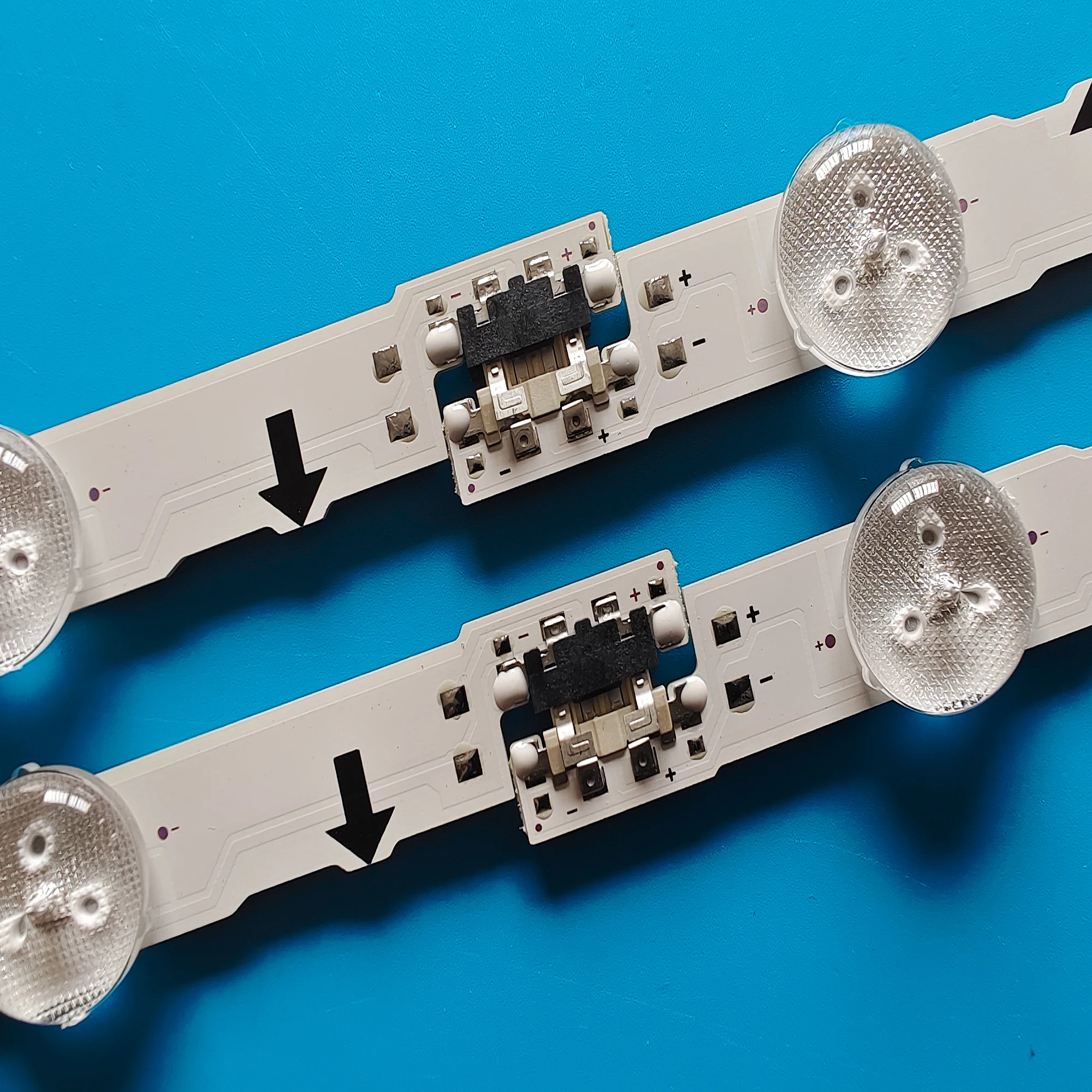 Светодиодная лента подсветки для UE50J5600AK UE50J5373 UE50H5500AK UE50H6700 UE50J5500AK UN50H5500AF UN50J5500AF