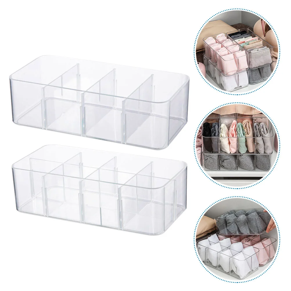 Органайзер из 2 предметов секретная корзина для хранения лоток ящиков корзины