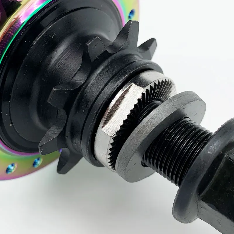 Оригинальный TAOZIK 36 H Slick цвет 6 Pawls 5 подшипников 9 T Masas Freehub CUBO трещотка втулки Bmx |