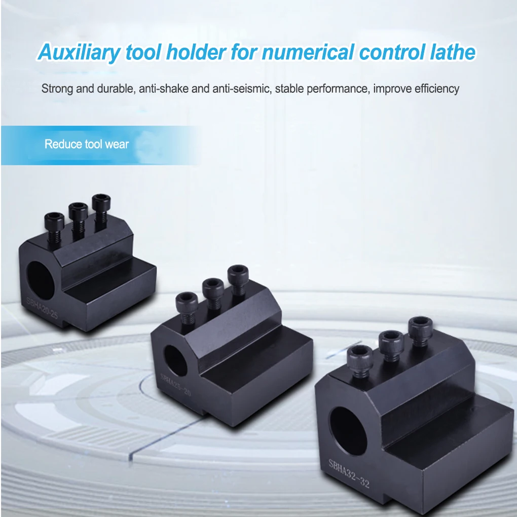 

Lathe Inner Diameter Auxiliary Tool Holder Conversion Sleeve Maintenance