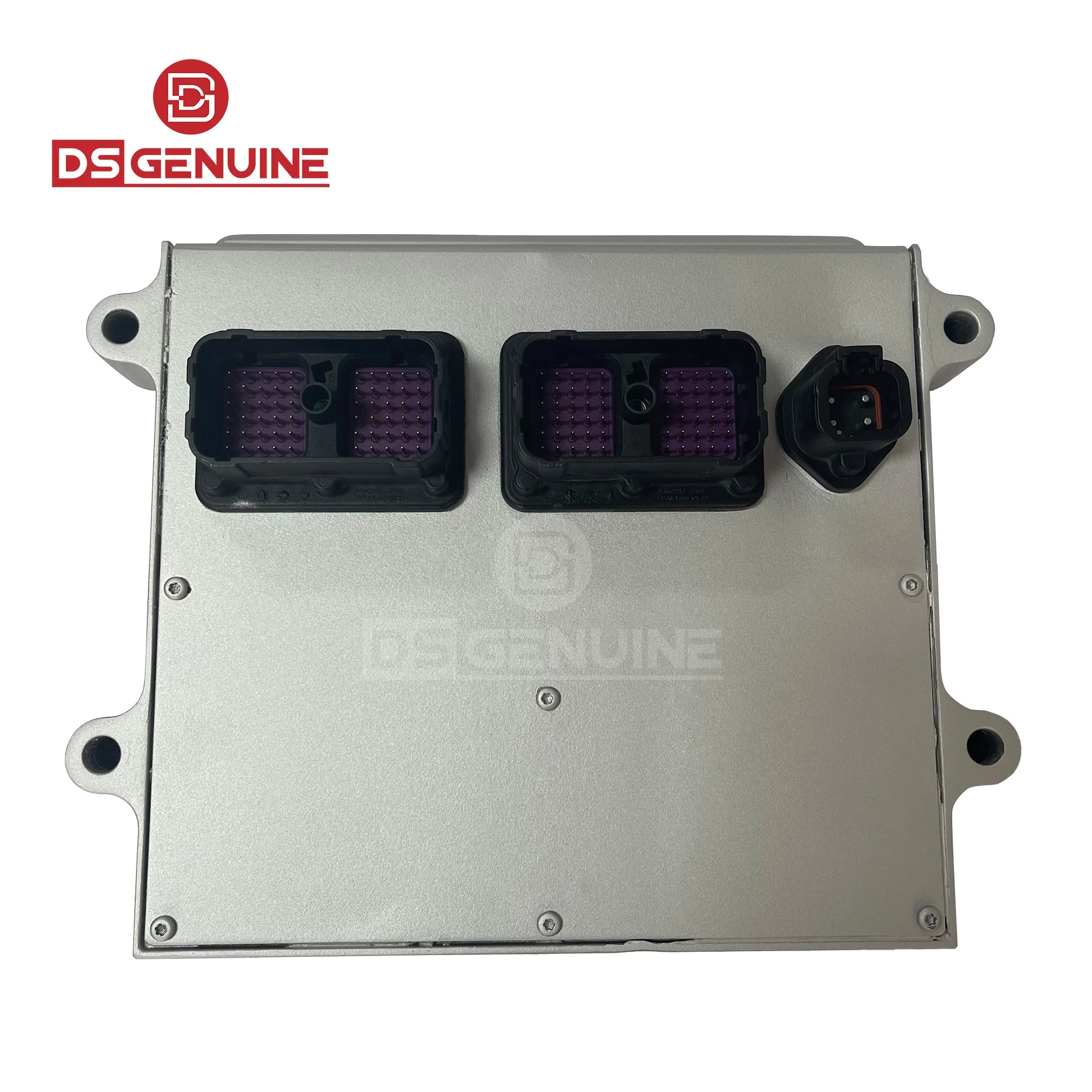 Фото Оригинальный восстановленный модуль управления двигателем DSGENUINE Silver Recon ECM ISB6.7 ISC8.3 ISL8.9 CM2150 4988820 4943133 №1