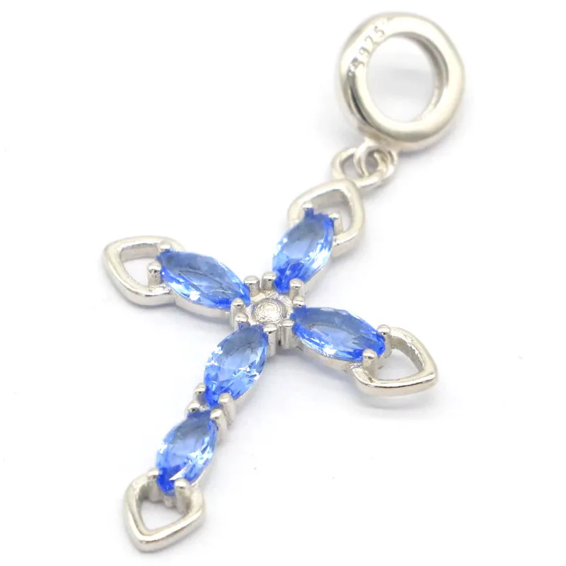 Купите 3 получите 1 бесплатно 38x20 мм 2 г настоящий кулон из стерлингового серебра 925