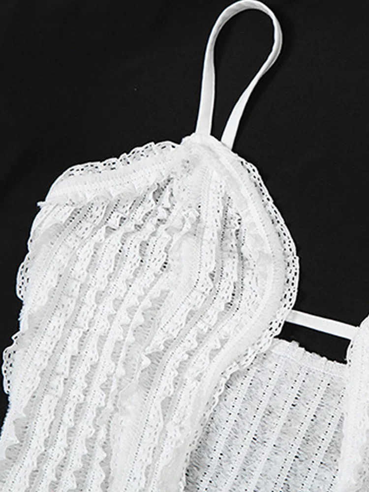 Элегантное текстурированное платье макси с разрезом от Beyprern