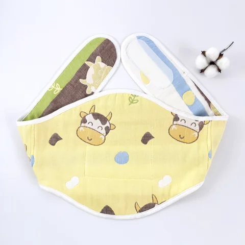 Термальная поясная защита из хлопка с героями мультфильмов