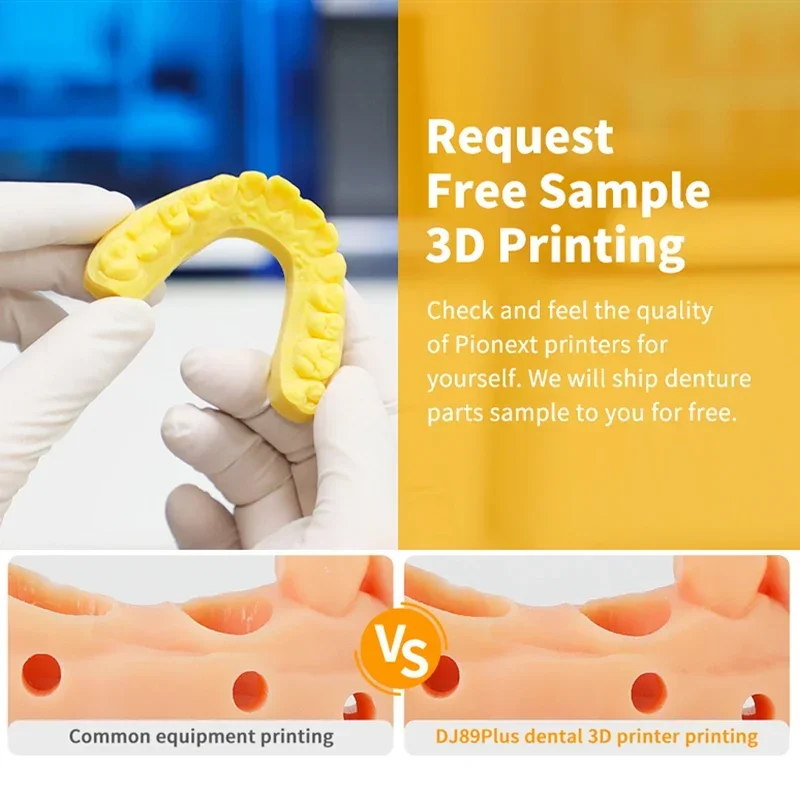 Рисунок 4 - 3D принтер Dental DJ89 PLUS