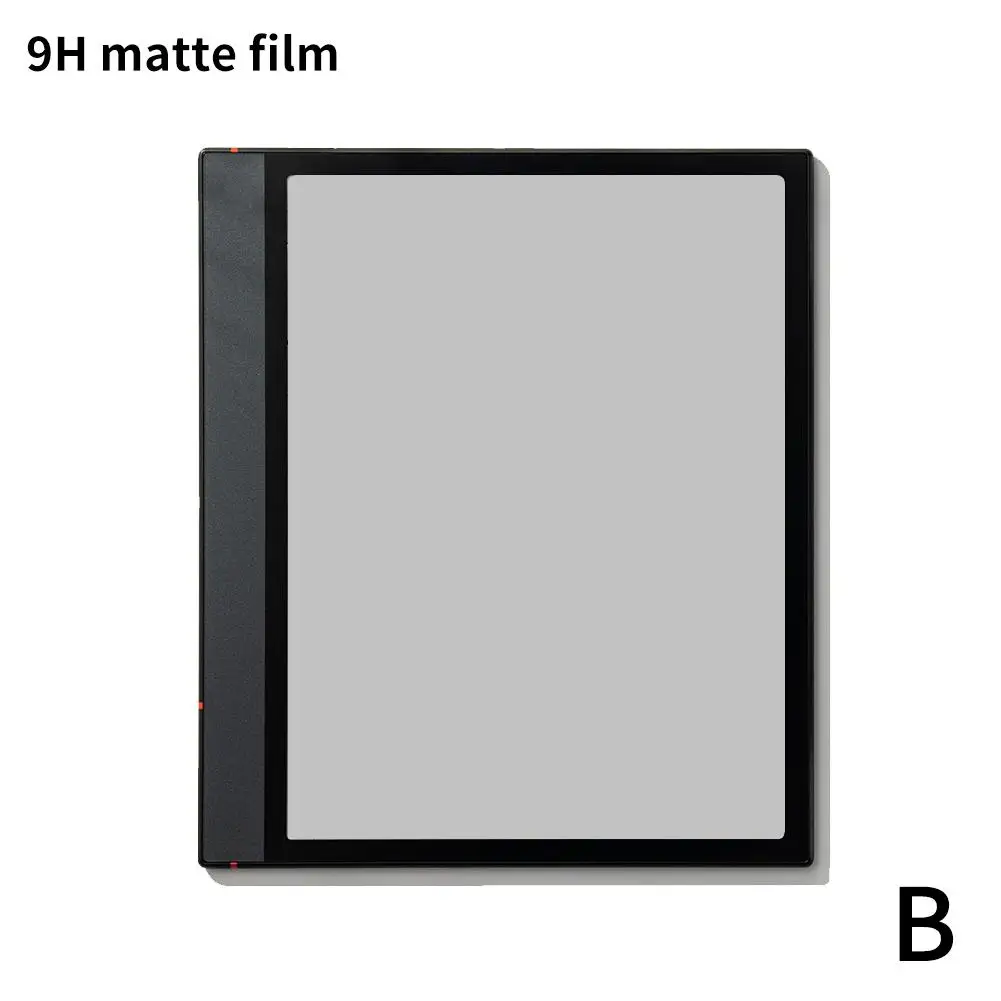 Для Aragonite BOOX Note Air4C24 Palma2 Generation Reader Film Kent Plastic Paper Accessories Writing E-book Soft S1V8