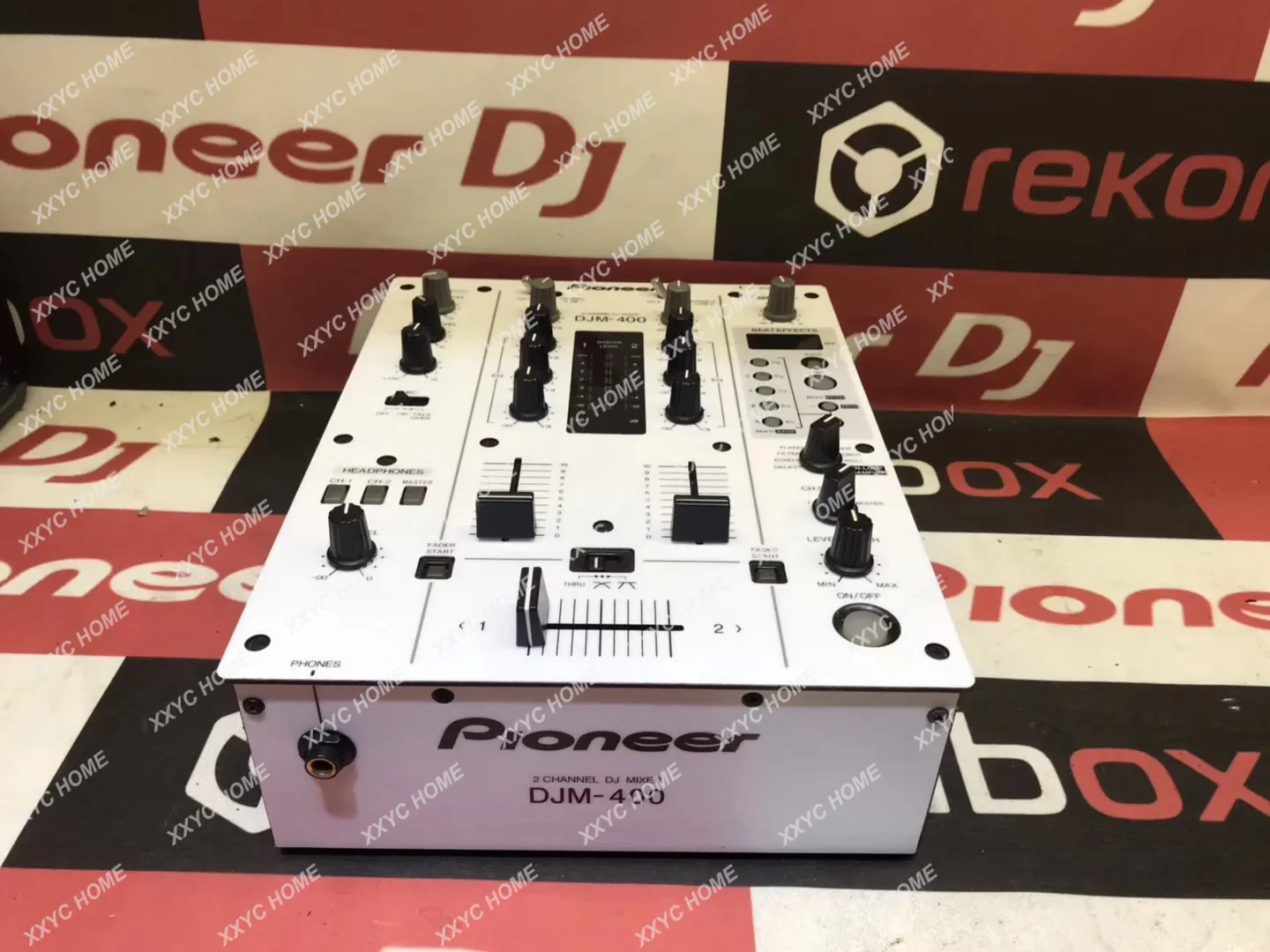 DJM400 микшерная панель DJ пленка защитная наклейка ограниченный выпуск черный