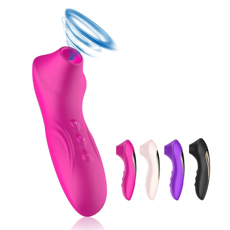 

Всасывающий вибратор, секс-игрушка для женщин, Вибрирующая присоска, стимулятор орального клитора, всасывающий вибратор, женский продукт д...