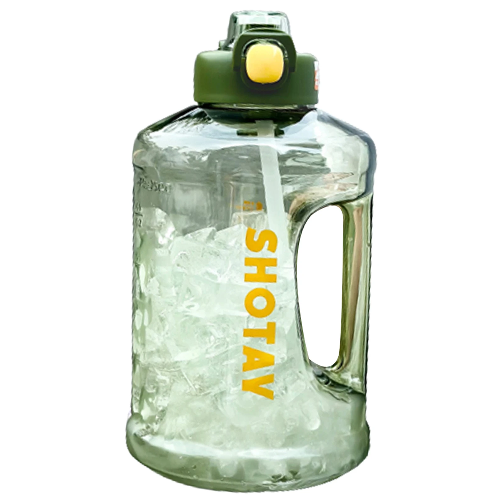 

Multiyilego Стальная бутылка для воды 1500/2000/2500 мл