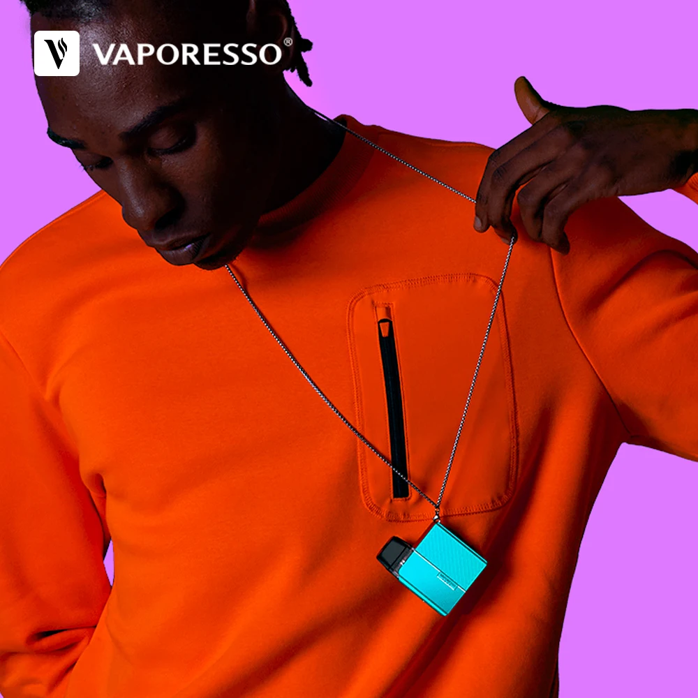 Original Vaporesso XROS Nano Kit 1000mAh Battery 2ml Cartridge Pod Electronic Cigarette Vaporizer |