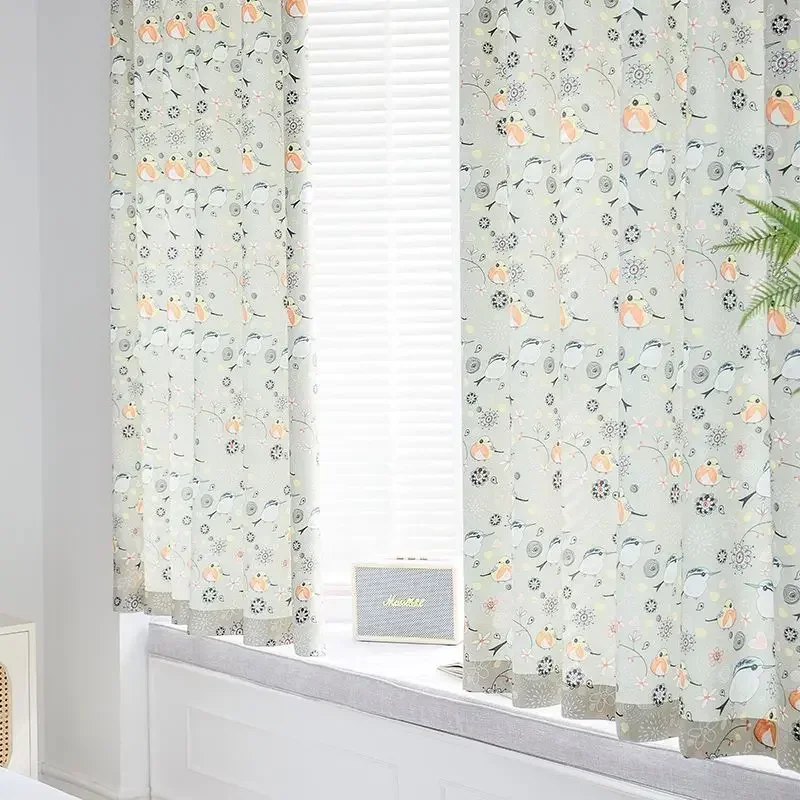 

21270-righe tessute in lino giapponese tende da soggiorno tenda da cucina in garza tenda da salotto per camera da letto dime