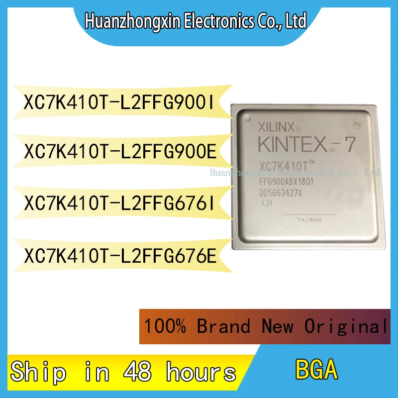 

XC7K410T-L2FFG900I XC7K410T-L2FFG900E XC7K410T-L2FFG676I XC7K410T-L2FFG676E BGA Chips 100% Brand New Original Microcontroller