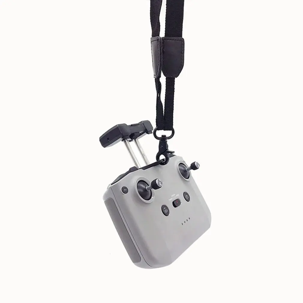 

Remote Control Hook Holder Belt For DJI Mavic Air 2/2S/Mini 2 Drones Neck Lanyard Safety Wide Belt Sling Mount 4K Accessories