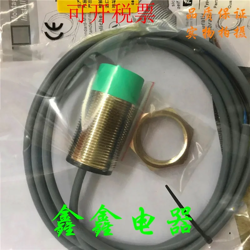 

Pepperl+Fuchs Proximity Switch NBN15-30GM60-A2 A0 NBN15-30GM50 GM40-E0 E2 Z0