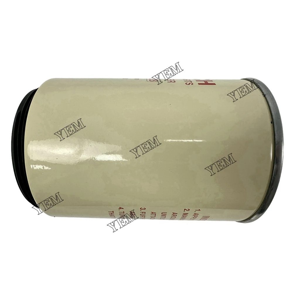 Элемент топливного фильтра D934 10044302 11LB-20310 для запасных частей двигателя либхера