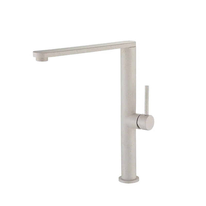 Бессвинцовый кухонный смеситель из нержавеющей стали 304 фигурка 7 для раковины