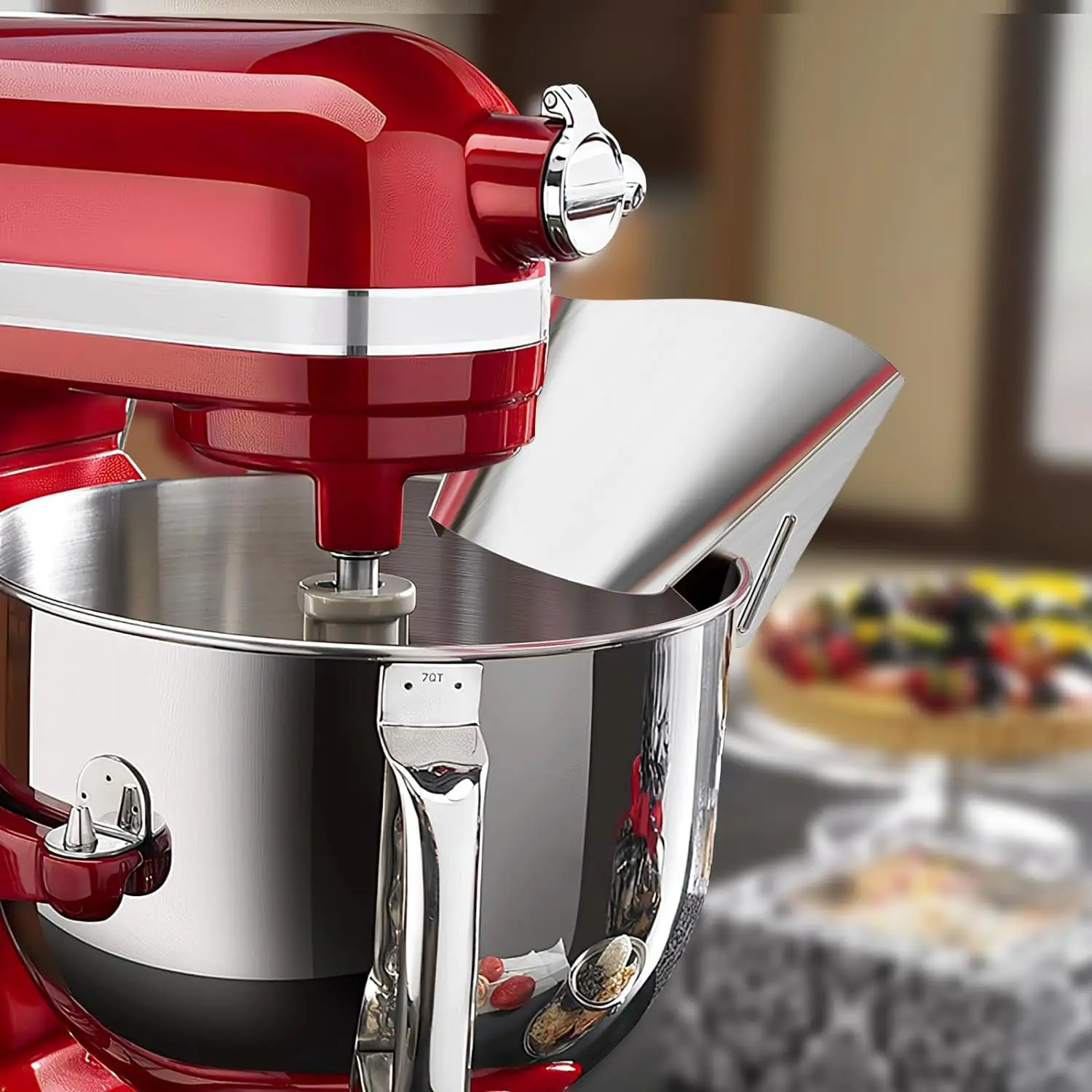 Приспособление для кухни boschart Cuisinart Kenwood SMEG желоб розлива совместимый с кухонной