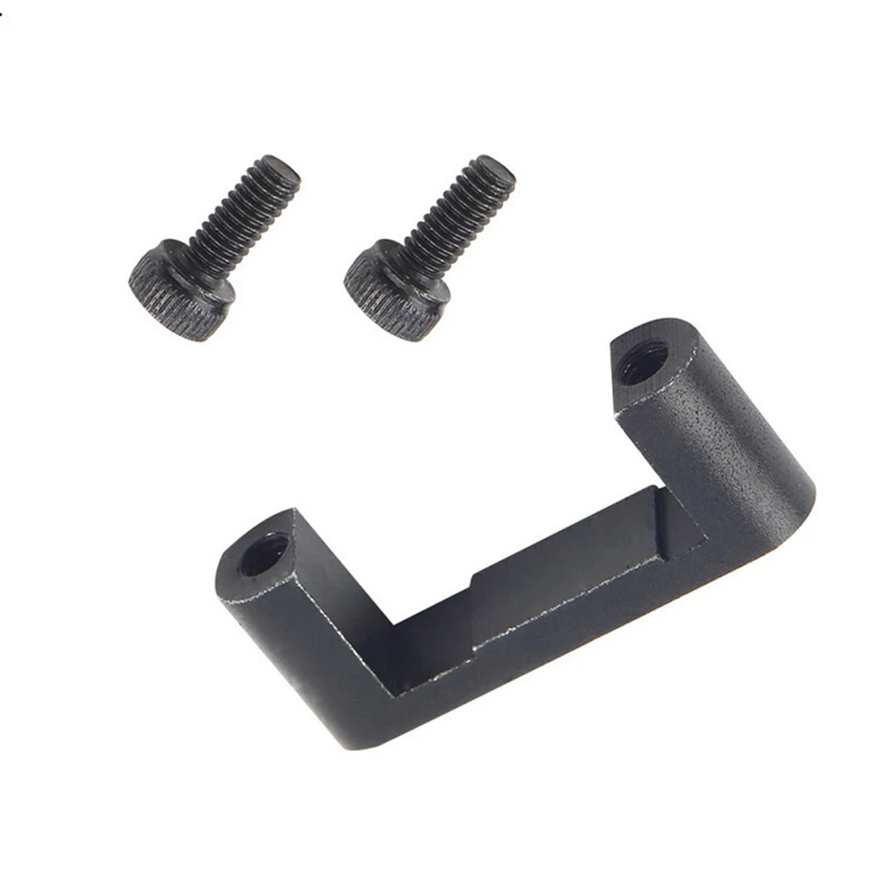 

1pcs RJXHOBBY CNC XT60 XT90 Plug Lipo Battery Connector Holder Fixed Mount for RC FPV Racing Drone Car Model Parts