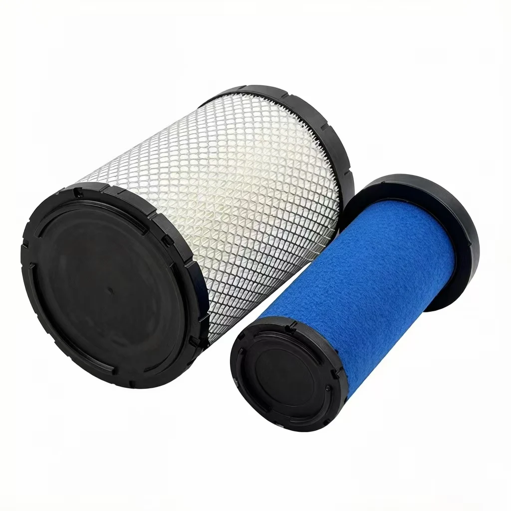 Фото Воздушный фильтр PU2036 для Sinotruk New Howo Commander, двигатель Chaochai LG9704190654 LG9704190655/1, подходит для легких грузовиков Foton №2