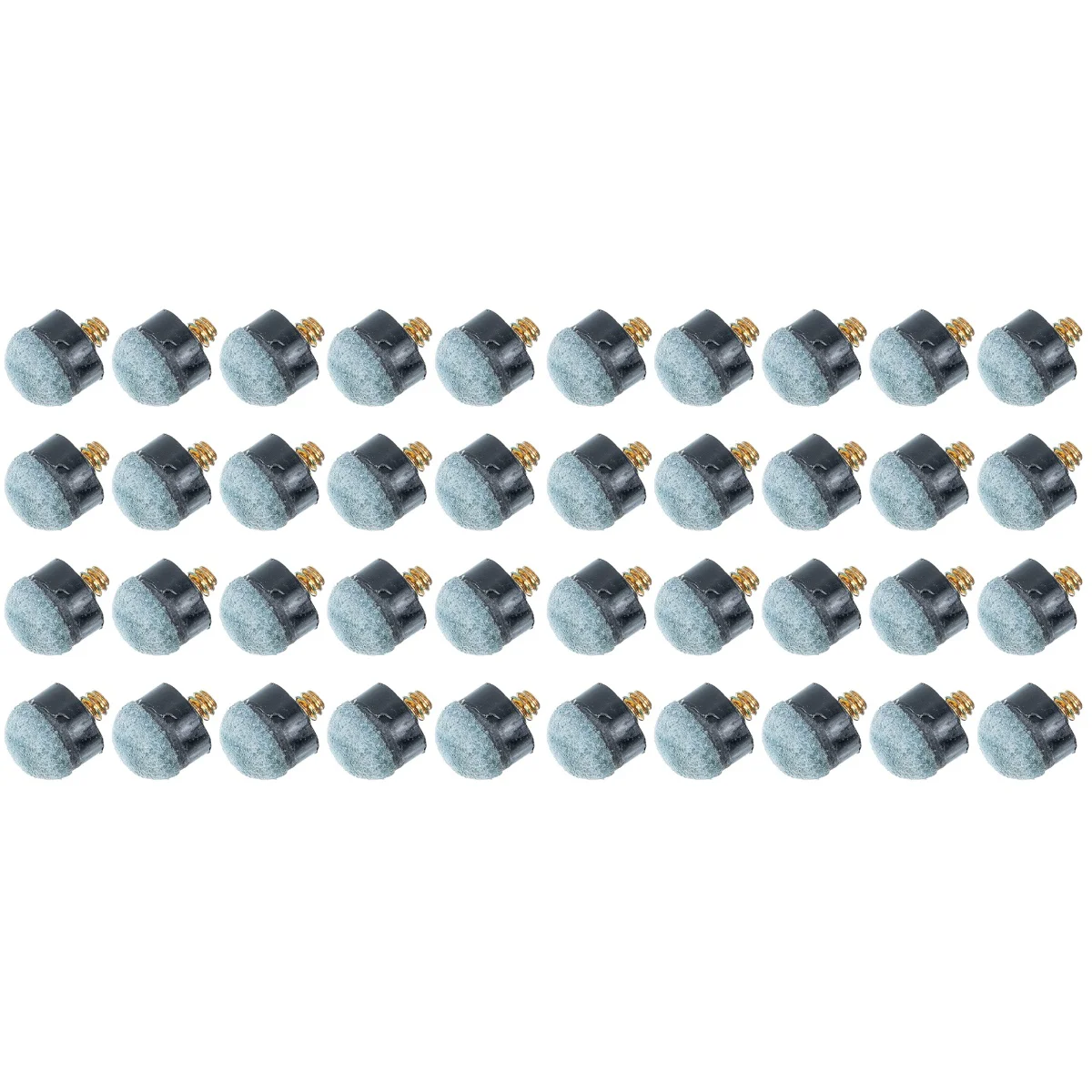 

Tips Cue Pool Stick Replacementbilliardportablesupply Replaceable Screw Tip