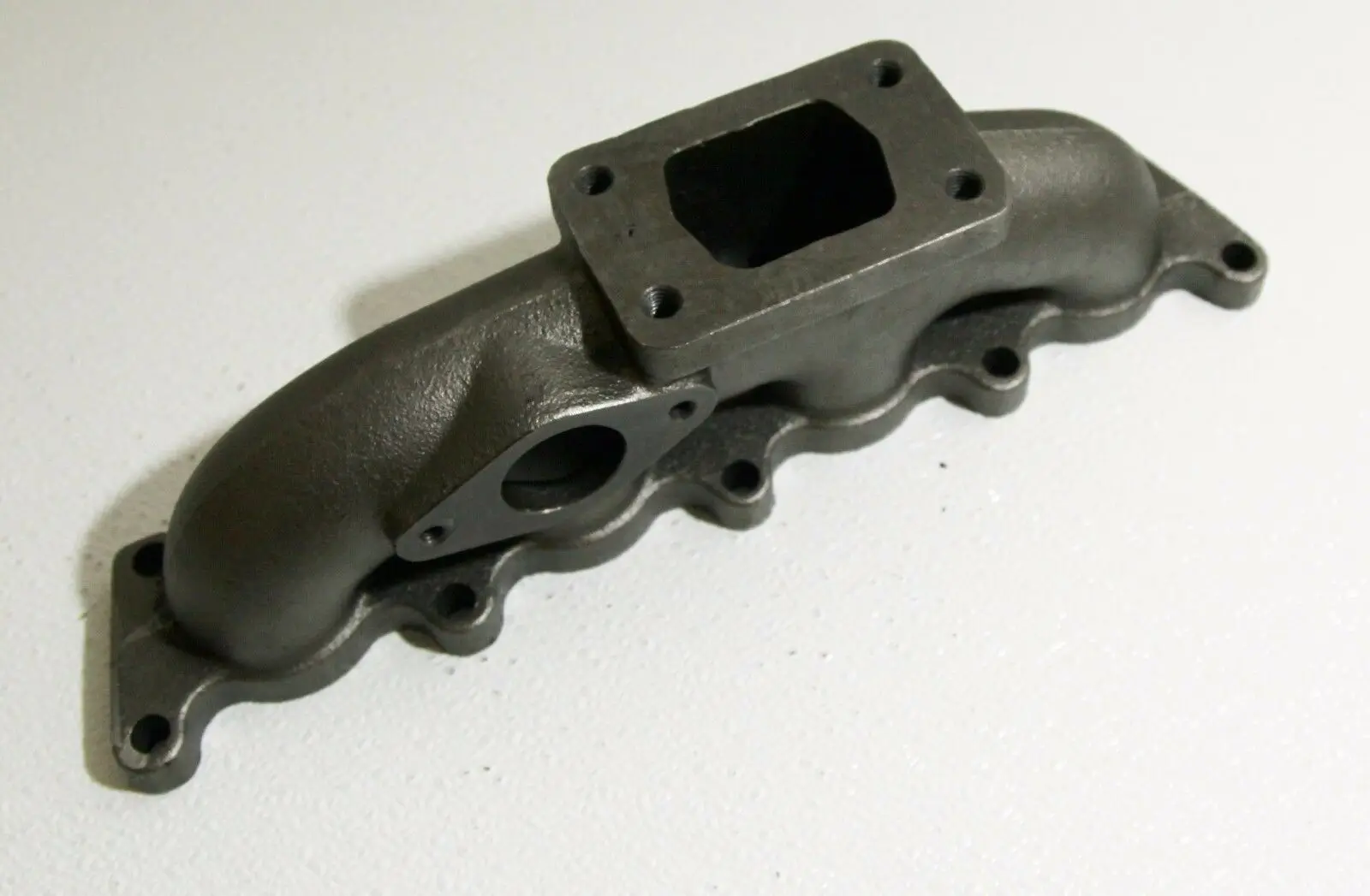 Фото Для Audi A4/A4 Quattro Base Sedan 4D 1.8L I4 1997-2005 годов выпуска, чугунный выпускной коллектор №3
