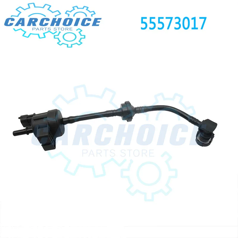 55573017 Клапан продувки канистры пара для Chevrolet Cruze Trax 2012-2020 гг. Sonic Buick Encore 1.4L новый