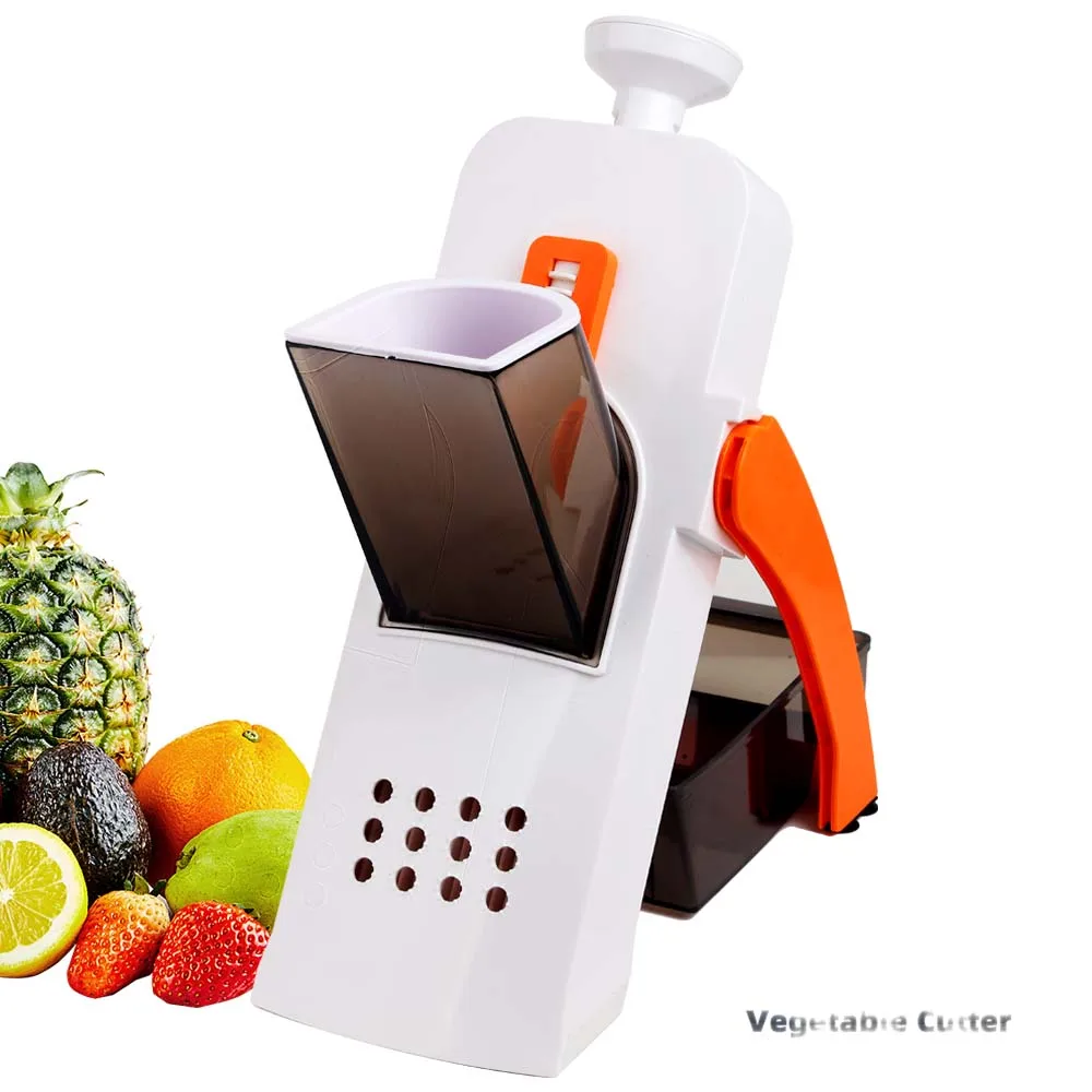 

Multifunctional Kitchen Accessories Houseware Tool Grater Vegetables Vegetable Chopping Artifact Potato Slicer Vegetable Chopper
