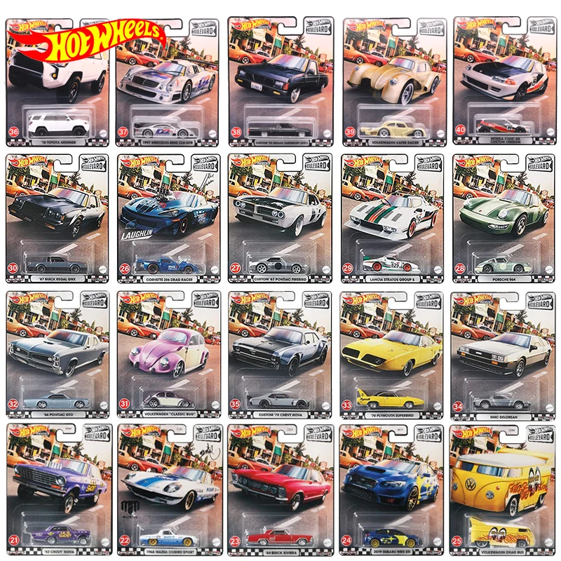 Оригинальный популярный автомобиль премиум класса бульвар литая под давлением