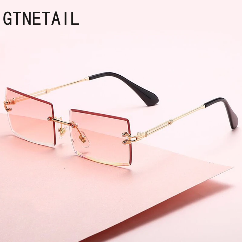 

Очки солнцезащитные женские квадратные, модные брендовые дизайнерские винтажные солнечные очки с прямоугольными линзами в стиле ретро, ро...