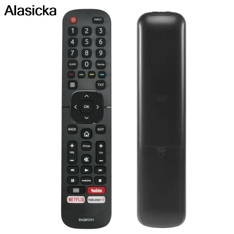 Пульт дистанционного управления EN2BF27H для Hisense Led Lcd для Smart 4K TV для H50AE6030 H50A6140 H58AE6000 H55AE6000 H43A6140 H43AE603