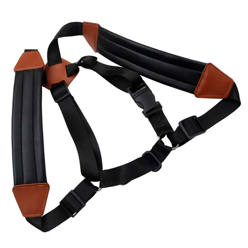 

Регулируемый Сменный ремень на плечо для взрослых и детей