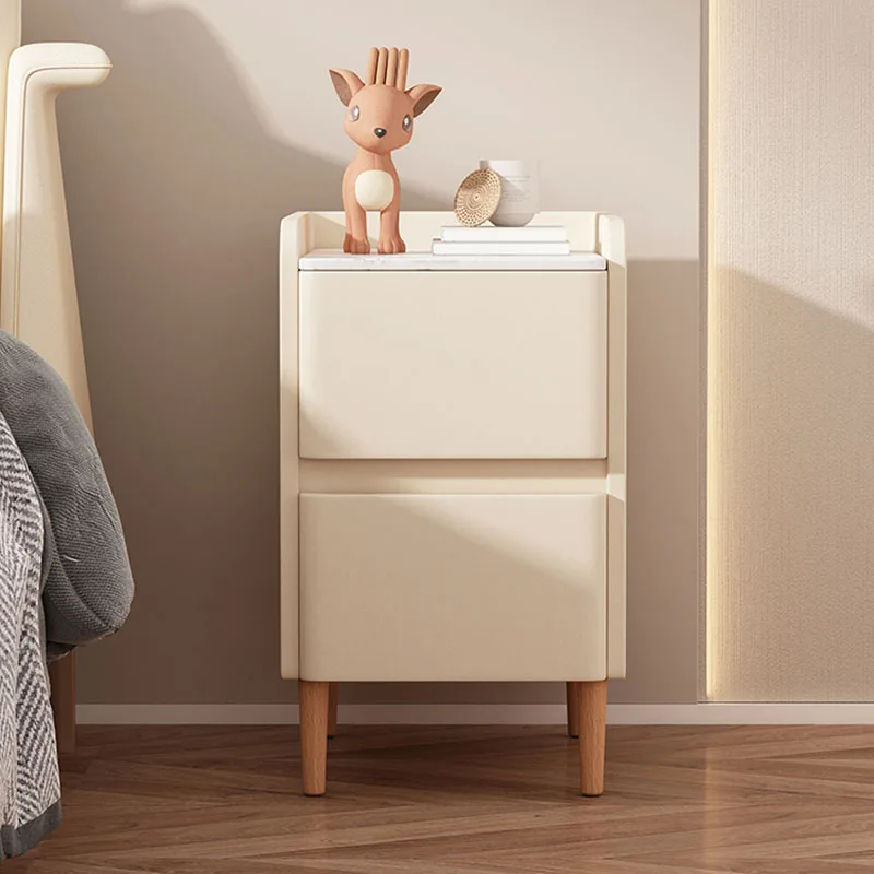 

Storage Drawer Night Table Bedroom Modern Trendy Nordic Night Table Minimalist Luxury Muebles Para El Hogar Home Furniture