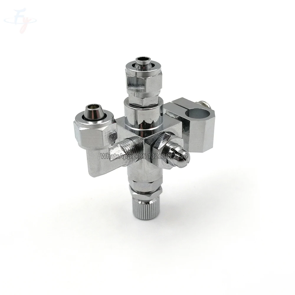 

Внешний вид, блистерный распылитель, дезодорирующие средства, насадка распылителя, сопло из нержавеющей стали 1,0 мм, пневматический инструм...