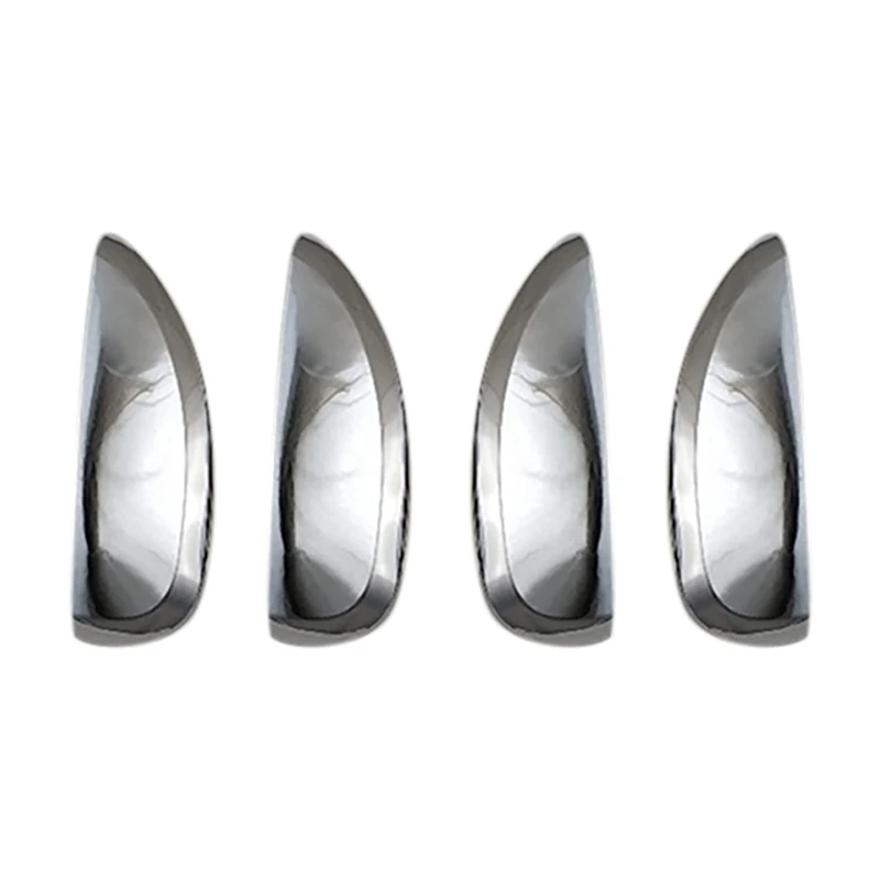 Накладка на дверную ручку автомобиля авто для Renault Logan II 2012-2016 Symbol III