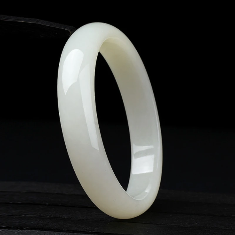 Золотой Шелковый нефритовый браслет женский подарок для подруги и матери