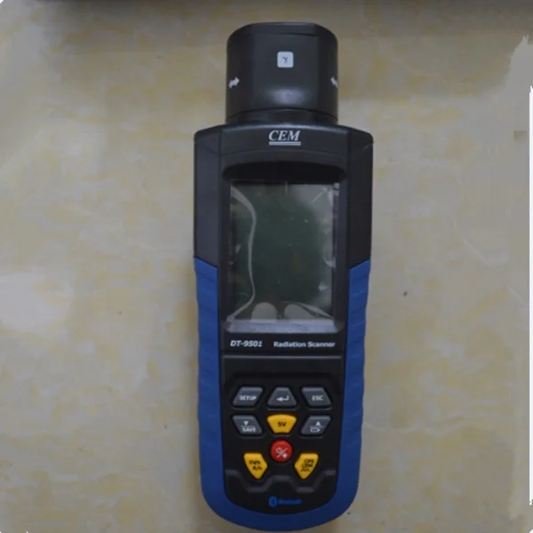 

DT-9501 сканер радиации, детектор ядерного радиации