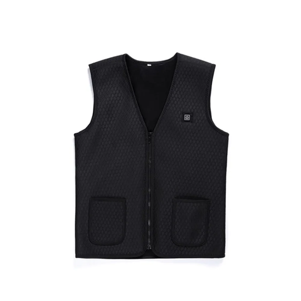 

Intelligent heating vest heating clothes constant temperature warm waist vest