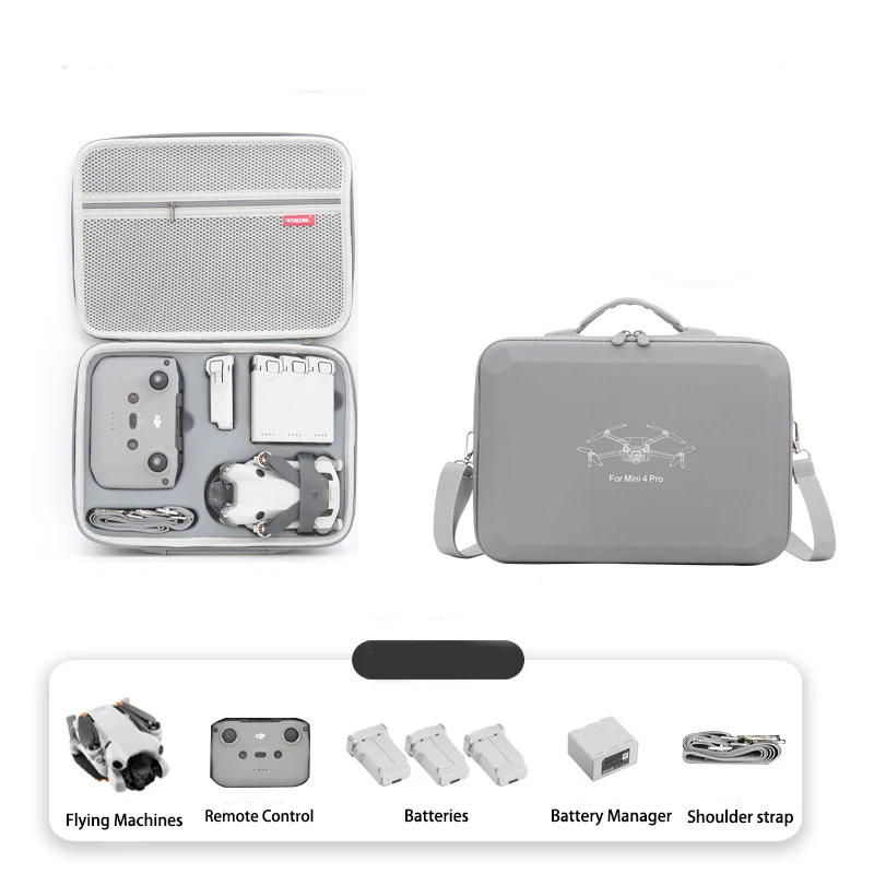 Рисунок 5 - Портативная сумка для хранения DJI Mini 4 Pro