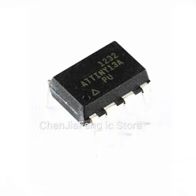 

10PCS~100PCS/LOT ATTINY13A-PU ATTINY13A DIP-8 New original