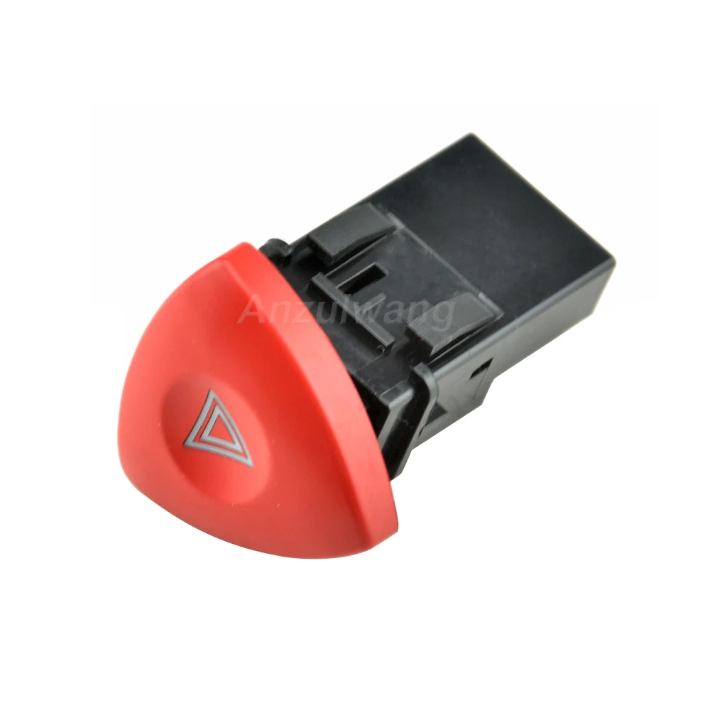 Кнопка переключения флэш-лампы с ПРЕДУПРЕЖДЕНИЕМ для OPEL Renault Trafic Espace Laguna/Vauxhall/Clio 2